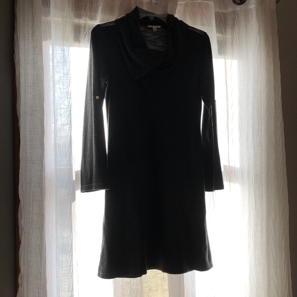 T-shirt/sweater dress